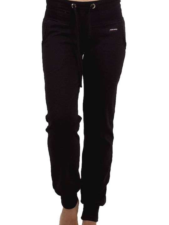 Women's Jogger Sweatpants Black