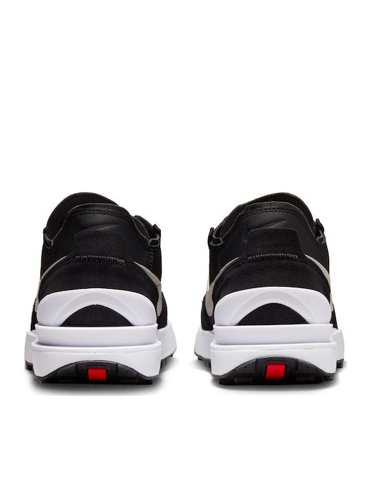Waffle One Herren Sneakers Schwarz