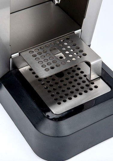 Spinel Ciao Pod Coffee Machine E.S.E. Pod White