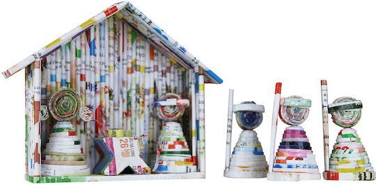 Manger Recycled Magazines
