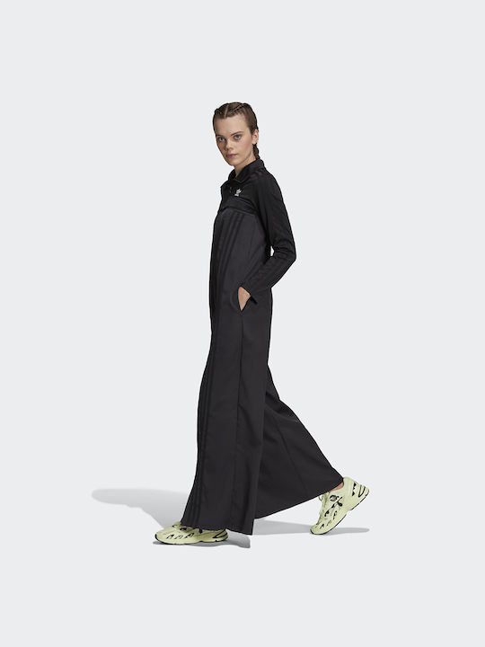 Frauen Overall Schwarz
