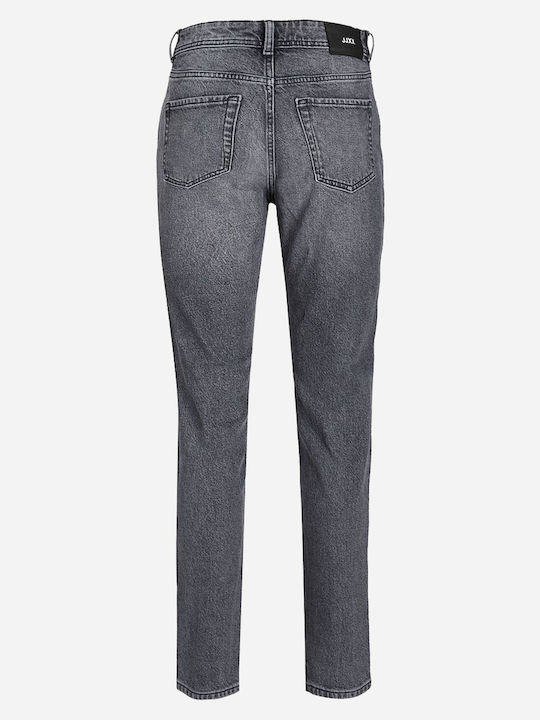 Γυναικείο Jean Παντελόνι σε Slim Εφαρμογή Γκρι