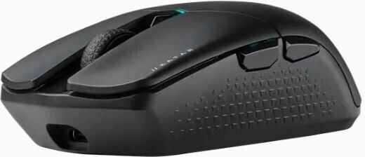 Corsair Katar Elite Безжична RGB Геймърска Мишка 26000 DPI Черен
