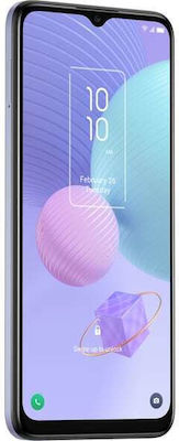 TCL 405 Dual SIM (2GB/32GB) Lavender Pink