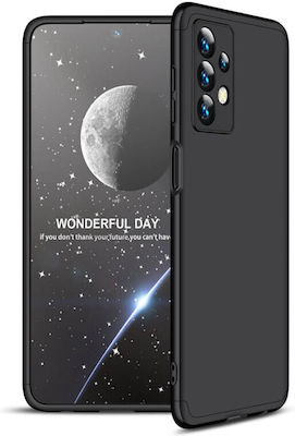 GKK 360 Kunststoff Schwarz (Galaxy A13 4G)