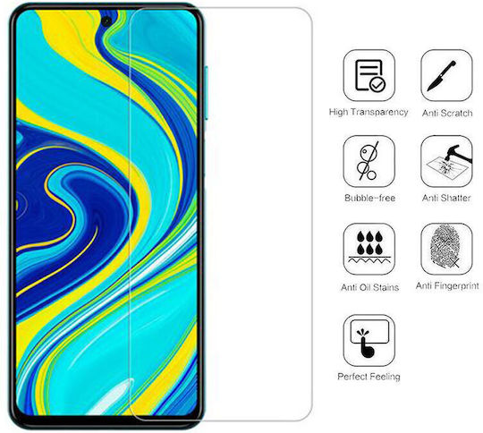 Hurtel Full Face Tempered Glass (iPhone 14 Pro Max)