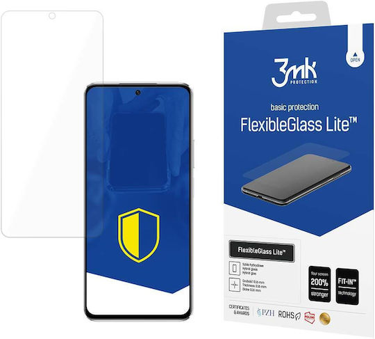 3MK FlexibleGlass Lite Керамичен Закалено Стъкло Huawei Nova 10 Se