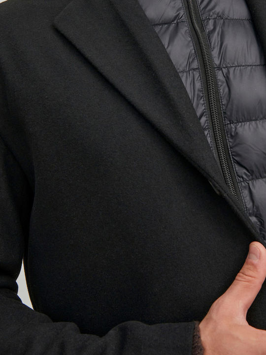 Men's Coat Black