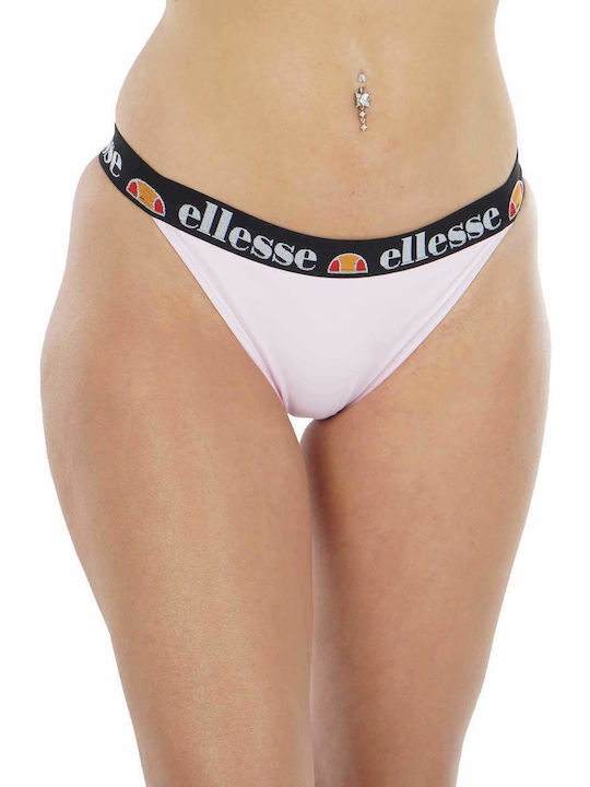 Titian Bikini Slip Ροζ