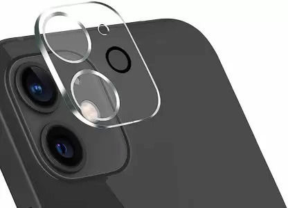 Lens Protecție Cameră Tempered Glass pentru iPhone 12 Pro / 12 Pro Max - iPhone 12 Pro / 12 Pro Max