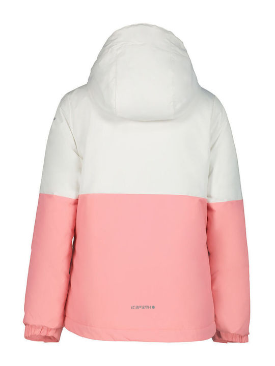 Icepeak Kids Sports Jacket Pink