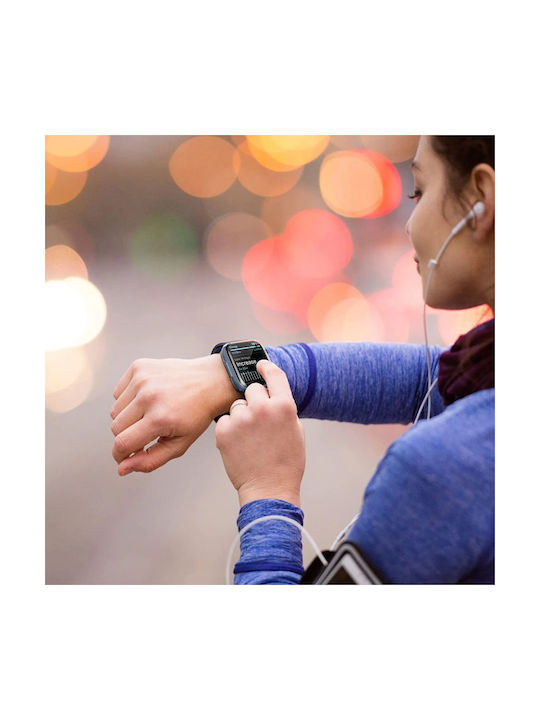 Tech-Protect Defense 360 Plastikhülle mit Glas in Transparent Farbe für Apple Watch Ultra 49mm
