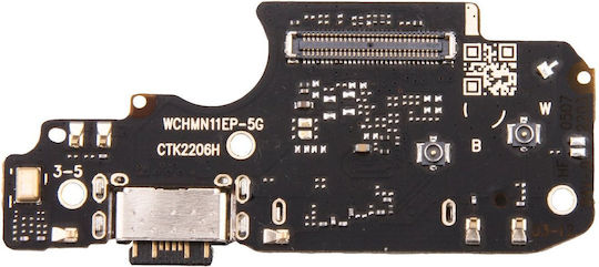 Flex Cable with Charging port for Poco X4 Pro