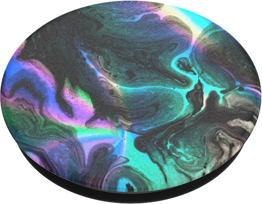 PopSockets PopGrip for Mobile Phone Oil Agate
