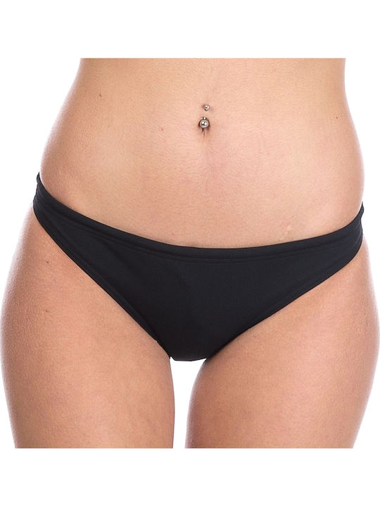 Bikini Slip Schwarz