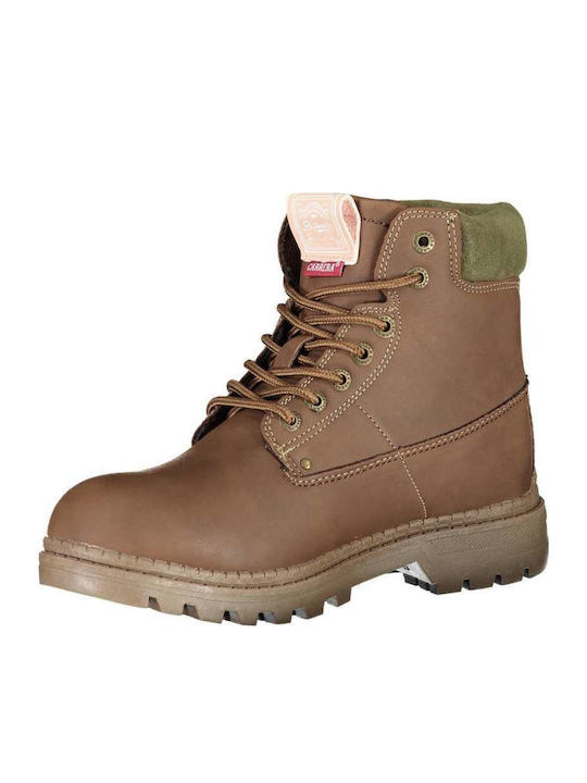 Women's Ankle Boots Brown