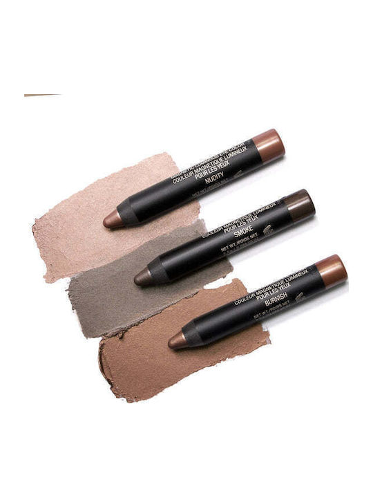 Nudestix Mini Nude Make-up-Set für die Augen Metallics - Burnish, Smoke, Nudity 4 Stück Nudestix Mini Nude Make-up-Set für die Augen Metallics - Burnish, Smoke, Nudity 4 Stück