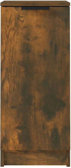 Шкаф Съхранение Дървена Smoky Oak Д30xШ30xВ70бр