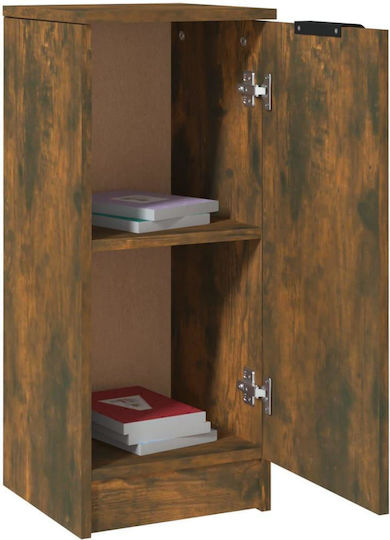 Шкаф Съхранение Дървена Smoky Oak Д30xШ30xВ70бр