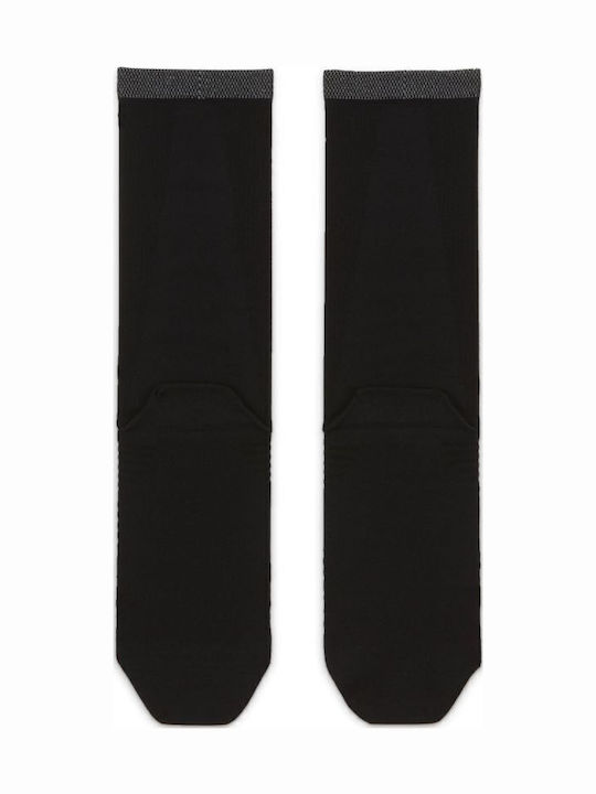 Nike Spark Lightweight Running Socks Black 1 Pair