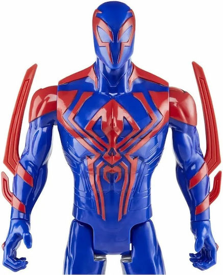 Action Figure Spider-Man 2099 Across The Multiverse Marvel Avengers Spider-Man for 4+ years old Years 30cm.