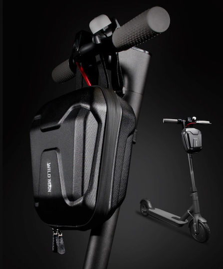 Wildman Scooter bag TS9 Bag for Electric Scooter 2.5L in Black Color