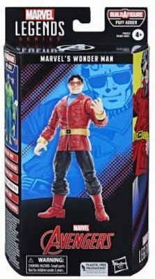 Wonder Man Marvel Avengers für 4+ Jahre 15cm