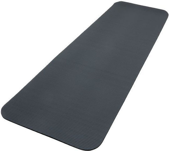 adidas Covor de exerciții fizice Antrenament/Fitness Negru Grosime 1cm