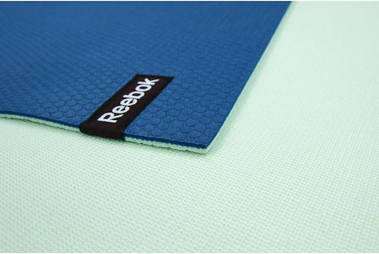 Reebok Exercise Mat Green (173x61x0.6cm)