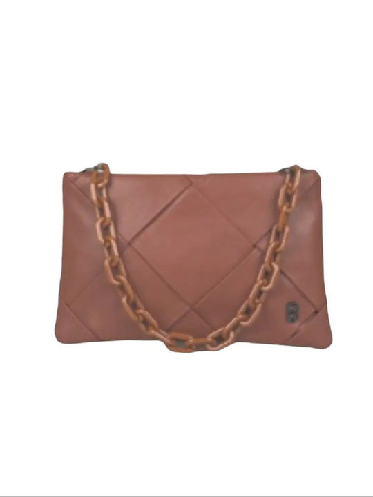 Bag to Bag Women's Shoulder Bag Tabac Brown