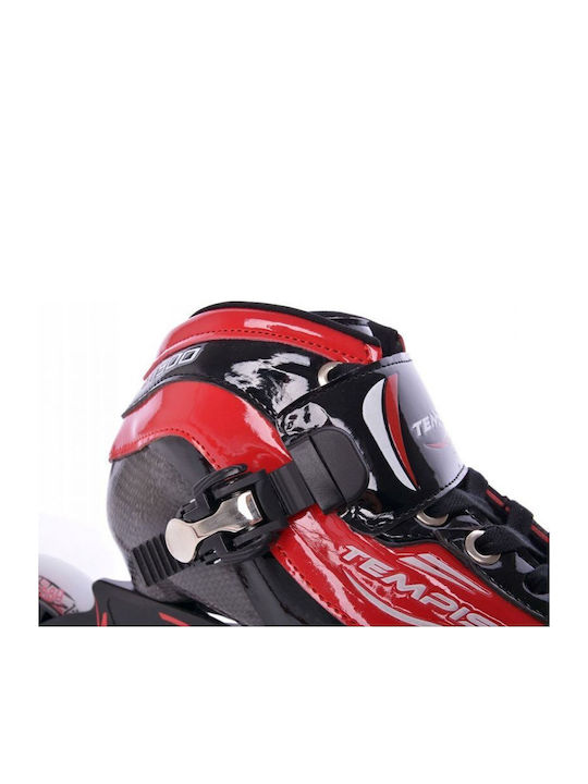 Tempish GT 500/110 Adult/Kids Inline Rollers Red