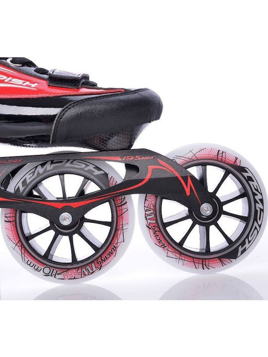 Tempish GT 500/110 Adult/Kids Inline Rollers Red