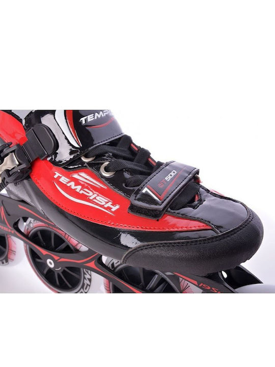 Tempish GT 500/110 Adult/Kids Inline Rollers Red