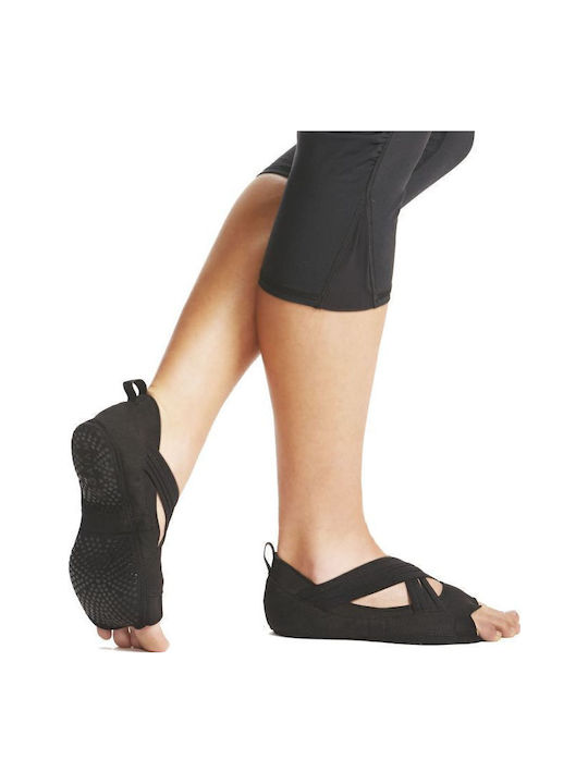 Gaiam Παπούτσια Μπαλέτου Μαύρα
