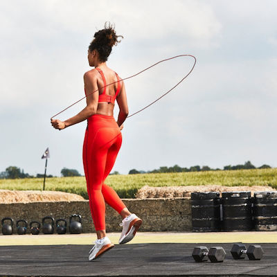 Reebok Jumping Rope Gymnastic Red