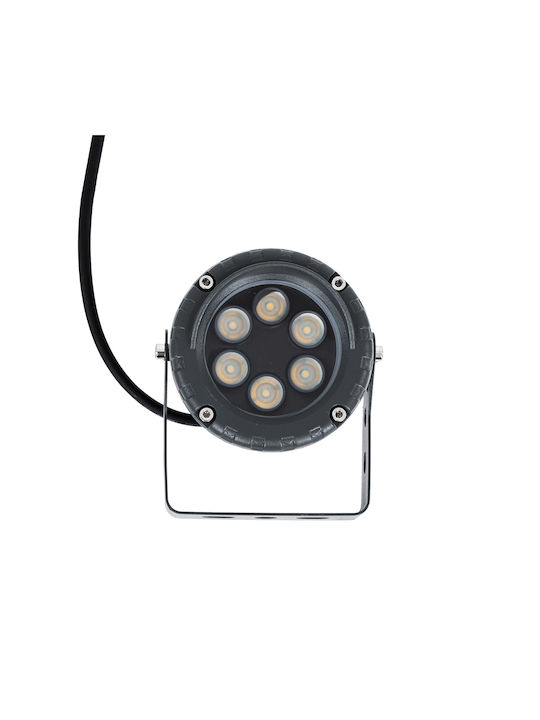 GloboStar Weatherproof Led Light Fixture Recessed 90357