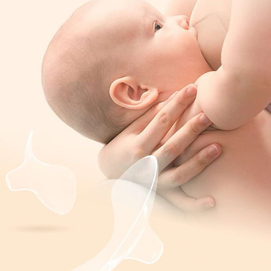 Haakaa Protecții Pentru Sfârcuri Lavabile 2 Bucăți