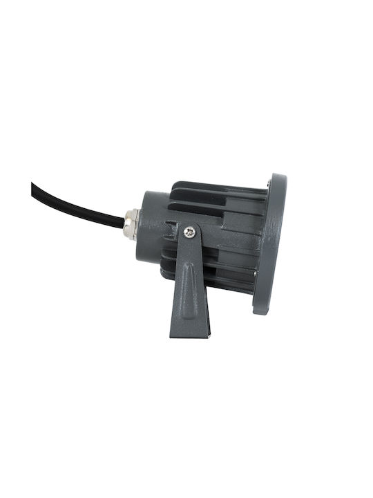 GloboStar Waterproof Led Light Fixture Recessed 90350