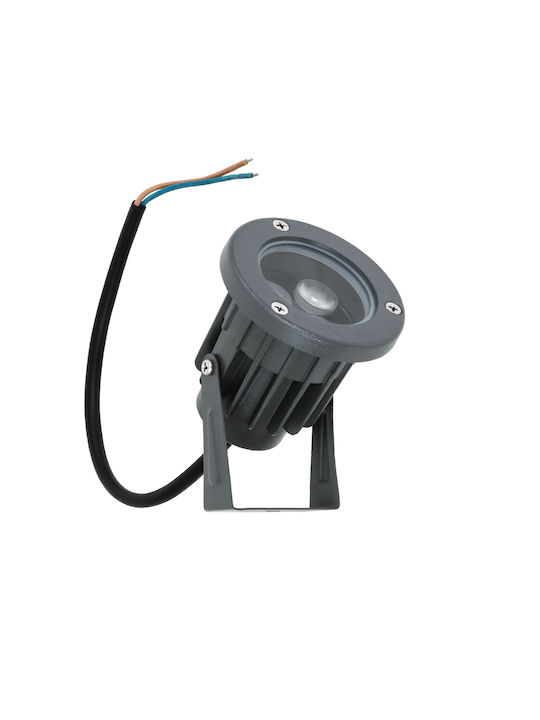 GloboStar Waterproof Led Light Fixture Recessed 90350