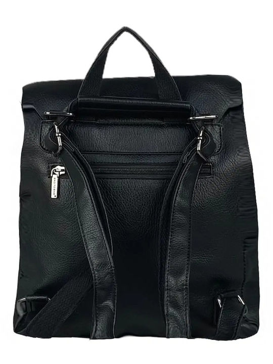 Bag to Bag Women's Backpack Black