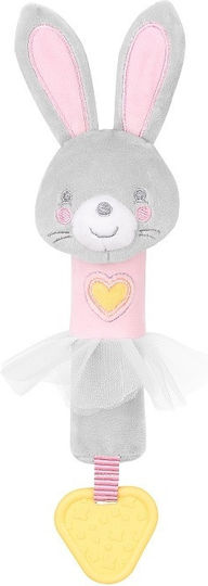 Kikka Boo Baby Rattle Bella The Bunny For Newborns