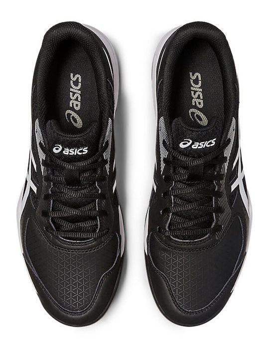 ASICS Court Slide 3 Tennisschuhe Alle Gerichte Black / White