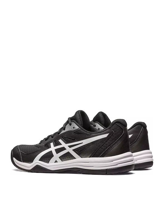 ASICS Court Slide 3 Tennisschuhe Alle Gerichte Black / White