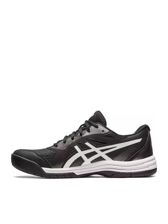 ASICS Court Slide 3 Tennisschuhe Alle Gerichte Black / White
