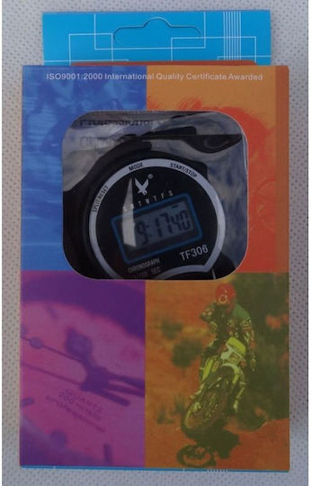 Yakimasport Sportliche Digital Stoppuhr Hand-Chronometer