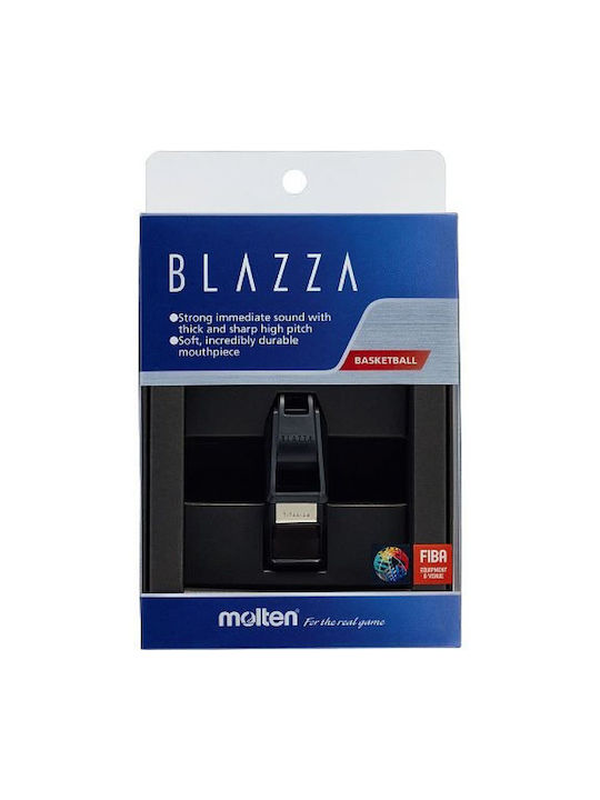 Molten Blazza RA0040-K Fluier sportiv Antrenori Cu șnur