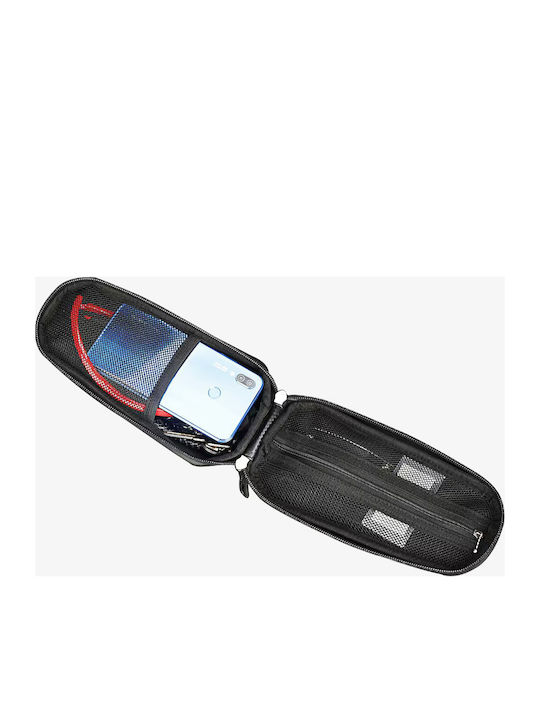 B-Soul JL1059 Торба за велосипедна рамка Черен