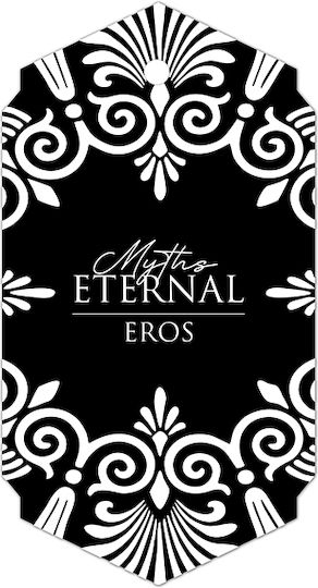 Auto Gs Αρωματική Καρτέλα Κρεμαστή Αυτοκινήτου Eternal Myths Collection Eros
