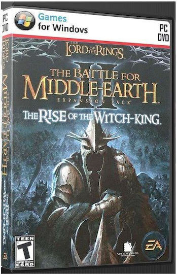 Lord of the Rings Battle for Middle Earth 2 : The rise of the Witch King PC