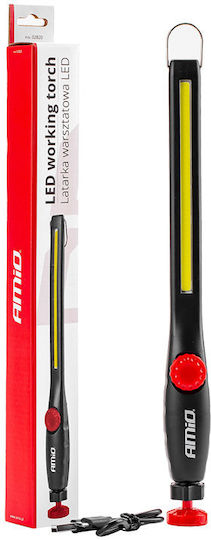 AMiO Rechargeable Workshop Light LED with Brightness up to 450lm WT10
